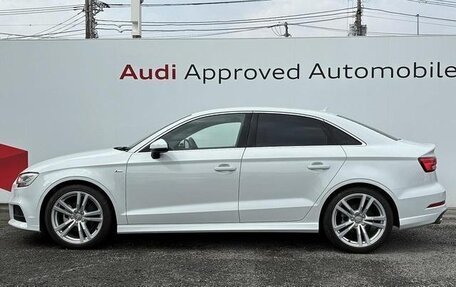 Audi A3, 2019 год, 1 520 000 рублей, 3 фотография