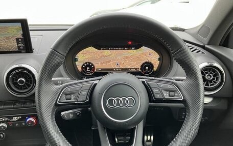 Audi A3, 2019 год, 1 520 000 рублей, 13 фотография