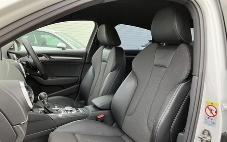 Audi A3, 2019 год, 1 520 000 рублей, 10 фотография