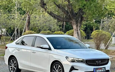 Geely Emgrand, 2022 год, 1 034 018 рублей, 5 фотография