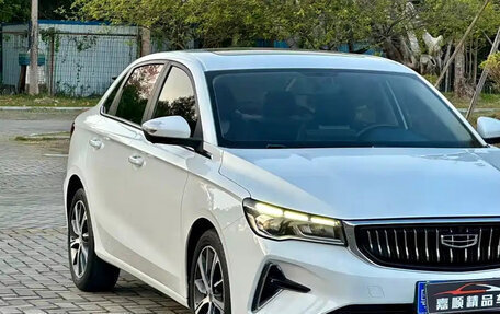 Geely Emgrand, 2022 год, 1 034 018 рублей, 4 фотография