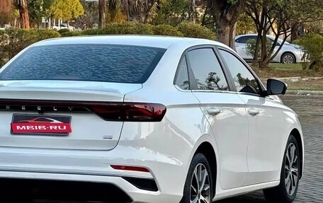 Geely Emgrand, 2022 год, 1 034 018 рублей, 11 фотография