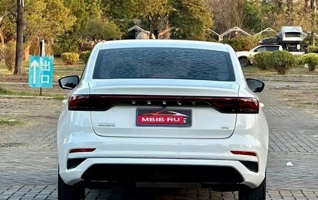 Geely Emgrand, 2022 год, 1 034 018 рублей, 9 фотография