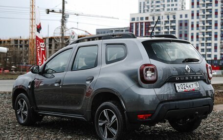 Renault Duster, 2021 год, 1 749 000 рублей, 5 фотография