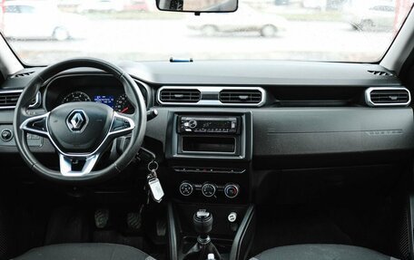 Renault Duster, 2021 год, 1 749 000 рублей, 6 фотография