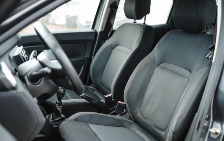 Renault Duster, 2021 год, 1 749 000 рублей, 9 фотография