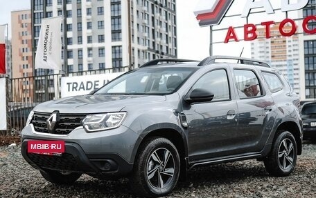 Renault Duster, 2021 год, 1 749 000 рублей, 2 фотография