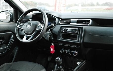 Renault Duster, 2021 год, 1 749 000 рублей, 8 фотография