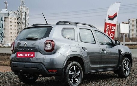Renault Duster, 2021 год, 1 749 000 рублей, 4 фотография