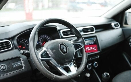 Renault Duster, 2021 год, 1 749 000 рублей, 7 фотография