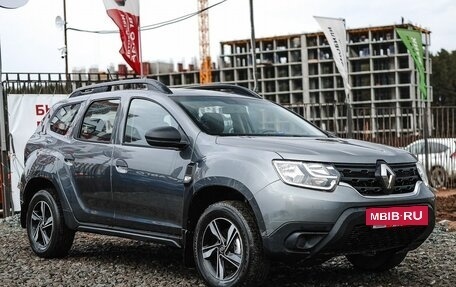 Renault Duster, 2021 год, 1 749 000 рублей, 3 фотография