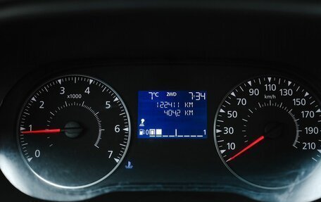 Renault Duster, 2021 год, 1 749 000 рублей, 15 фотография