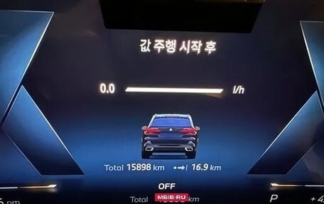 BMW X5, 2025 год, 12 540 000 рублей, 2 фотография