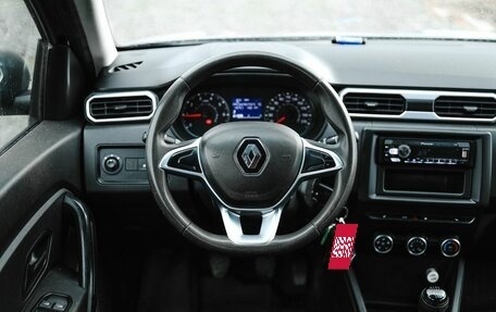 Renault Duster, 2021 год, 1 749 000 рублей, 14 фотография