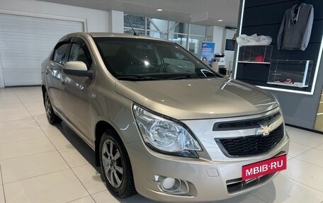 Chevrolet Cobalt II, 2013 год, 549 000 рублей, 3 фотография