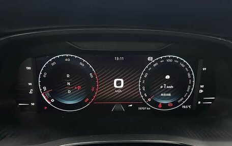 Skoda Octavia IV, 2021 год, 1 750 000 рублей, 9 фотография