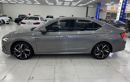 Skoda Octavia IV, 2021 год, 1 750 000 рублей, 7 фотография