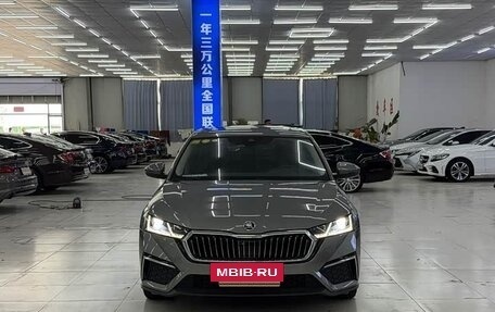 Skoda Octavia IV, 2021 год, 1 750 000 рублей, 2 фотография