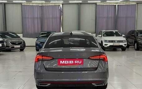 Skoda Octavia IV, 2021 год, 1 750 000 рублей, 5 фотография