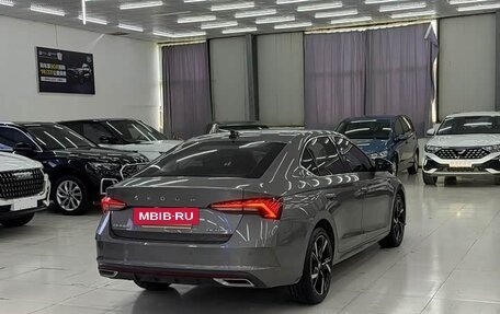 Skoda Octavia IV, 2021 год, 1 750 000 рублей, 4 фотография