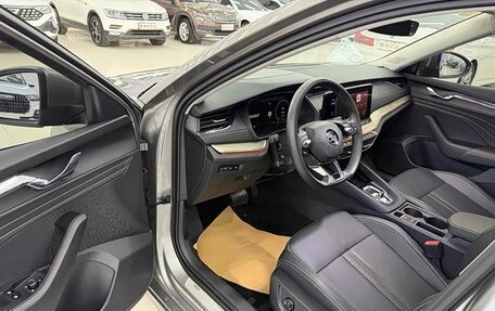 Skoda Octavia IV, 2021 год, 1 750 000 рублей, 11 фотография