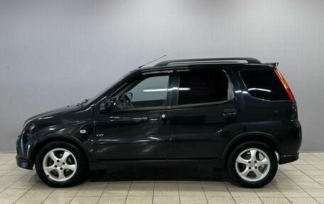 Suzuki Ignis II (HR), 2007 год, 430 000 рублей, 8 фотография