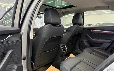 Skoda Octavia IV, 2021 год, 1 750 000 рублей, 13 фотография