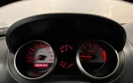 Suzuki Ignis II (HR), 2007 год, 430 000 рублей, 9 фотография