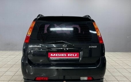 Suzuki Ignis II (HR), 2007 год, 430 000 рублей, 6 фотография