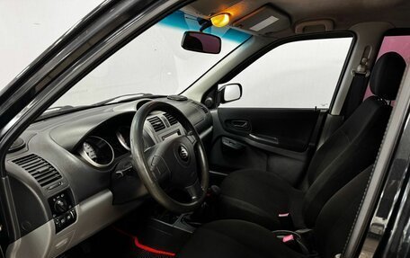 Suzuki Ignis II (HR), 2007 год, 430 000 рублей, 11 фотография