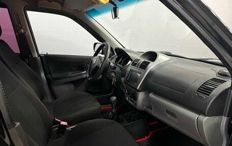 Suzuki Ignis II (HR), 2007 год, 430 000 рублей, 13 фотография