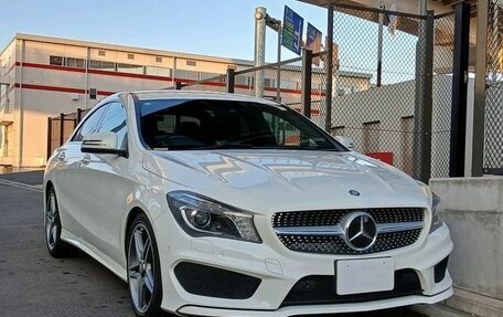 Mercedes-Benz CLA, 2016 год, 1 135 000 рублей, 3 фотография
