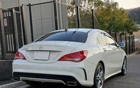 Mercedes-Benz CLA, 2016 год, 1 135 000 рублей, 4 фотография