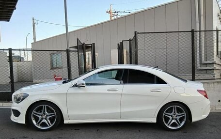 Mercedes-Benz CLA, 2016 год, 1 135 000 рублей, 8 фотография