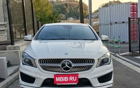 Mercedes-Benz CLA, 2016 год, 1 135 000 рублей, 2 фотография