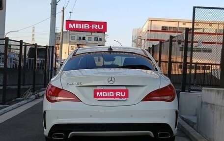 Mercedes-Benz CLA, 2016 год, 1 135 000 рублей, 5 фотография