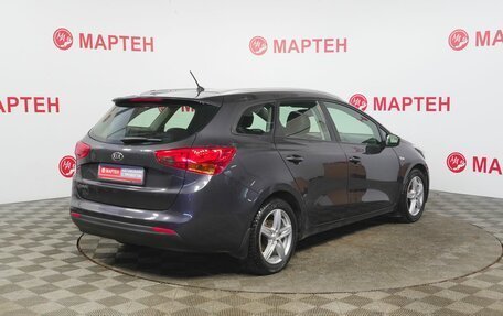 KIA cee'd III, 2013 год, 1 129 000 рублей, 5 фотография