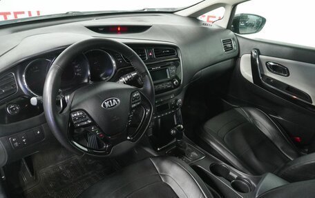 KIA cee'd III, 2013 год, 1 129 000 рублей, 9 фотография