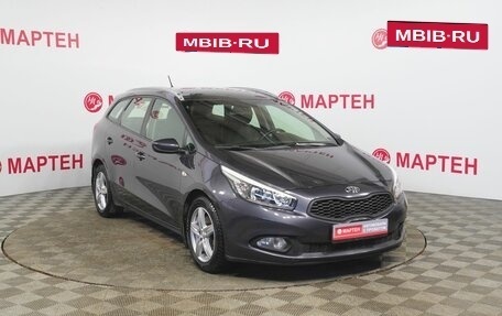 KIA cee'd III, 2013 год, 1 129 000 рублей, 3 фотография