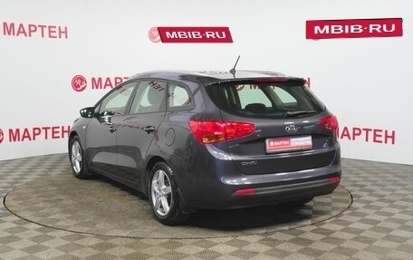 KIA cee'd III, 2013 год, 1 129 000 рублей, 7 фотография