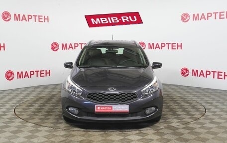 KIA cee'd III, 2013 год, 1 129 000 рублей, 2 фотография