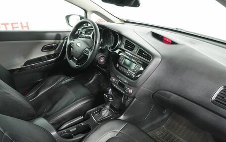 KIA cee'd III, 2013 год, 1 129 000 рублей, 10 фотография