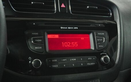 KIA cee'd III, 2013 год, 1 129 000 рублей, 12 фотография