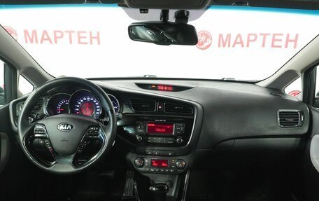 KIA cee'd III, 2013 год, 1 129 000 рублей, 15 фотография