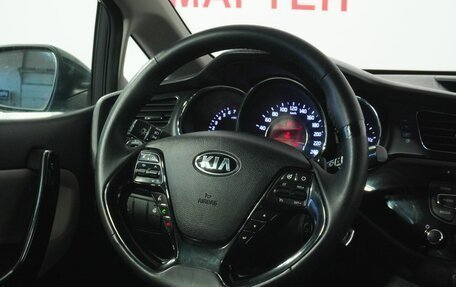 KIA cee'd III, 2013 год, 1 129 000 рублей, 16 фотография