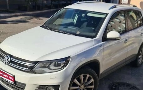 Volkswagen Tiguan II, 2016 год, 1 900 000 рублей, 3 фотография