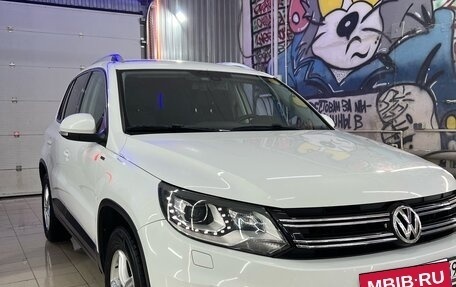 Volkswagen Tiguan II, 2016 год, 1 900 000 рублей, 5 фотография