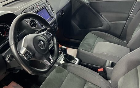 Volkswagen Tiguan II, 2016 год, 1 900 000 рублей, 7 фотография