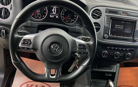 Volkswagen Tiguan II, 2016 год, 1 900 000 рублей, 8 фотография