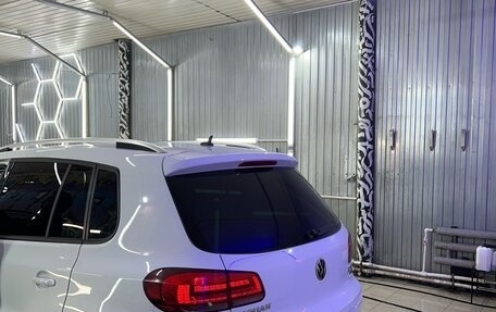 Volkswagen Tiguan II, 2016 год, 1 900 000 рублей, 11 фотография